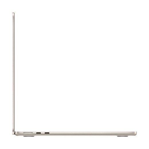 13-inch M3 MacBook Air 8-core CPU 10-core GPU - Starlight - 2